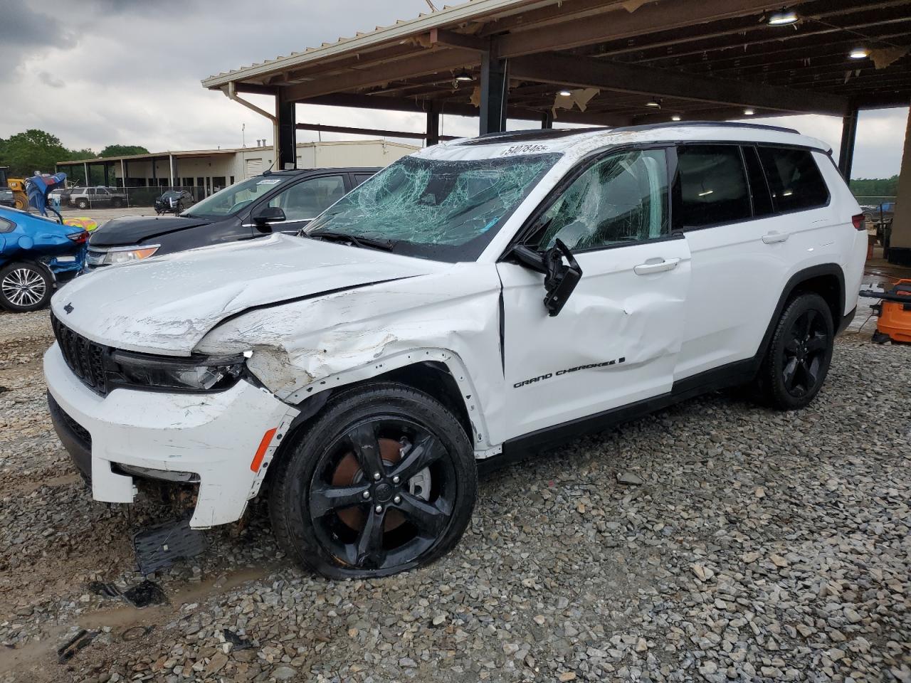 JEEP GRAND CHEROKEE L LIMITED