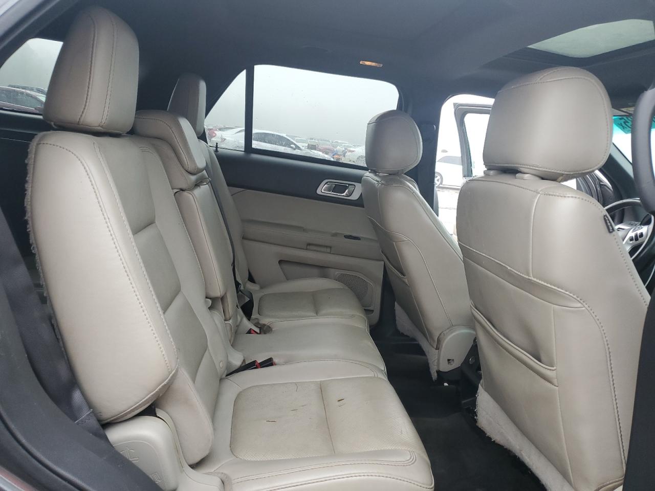 FORD EXPLORER LIMITED