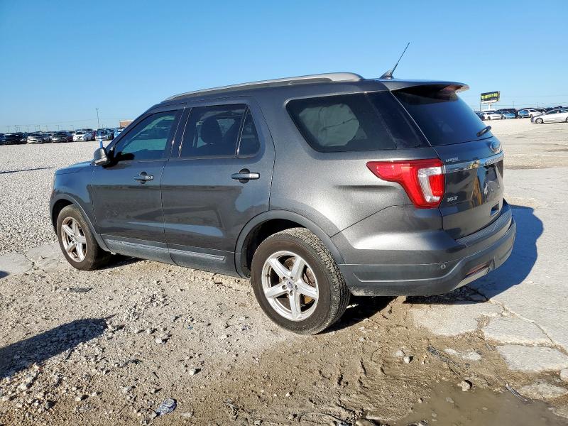 Vin: 1fm5k7d80kga39721, lot: 53925685, ford explorer xlt 20192