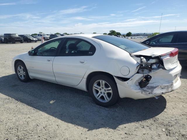 DODGE INTREPID E 1999 white  gas 2B3HD56J8XH640436 photo #3