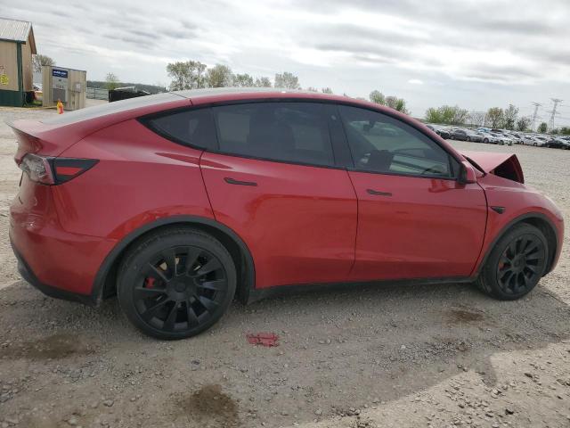 Vin: 5yjygdee2lf033355, lot: 54897385, tesla model y 20203