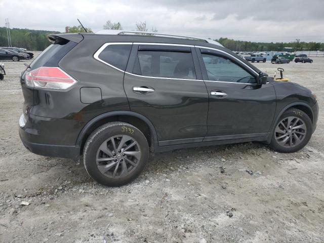 2016 NISSAN ROGUE S - 5N1AT2MT5GC794414