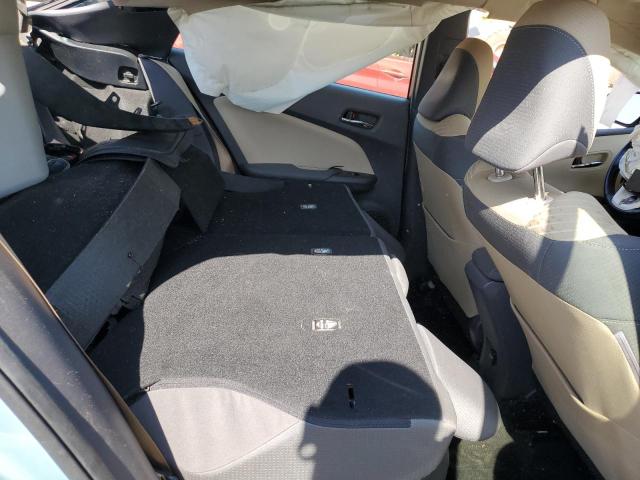 2016 TOYOTA PRIUS - JTDKARFU5G3010844