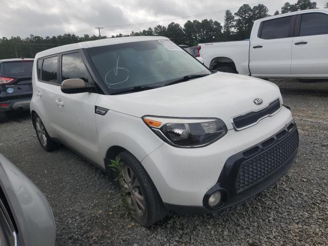 2016 KIA SOUL + KNDJP3A5XG7307690