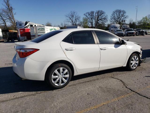 Vin: 5yfburhe6gp568285, lot: 52154345, toyota corolla l 20163