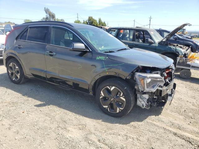 Vin: kndcr3l17p5029811, lot: 55152375, kia niro wind wind 20234