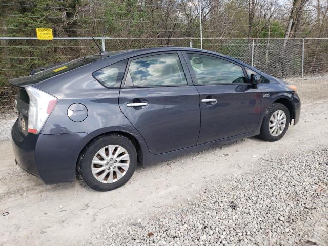 Vin: jtdkn3dp6c3006097, lot: 54403795, toyota prius 20123