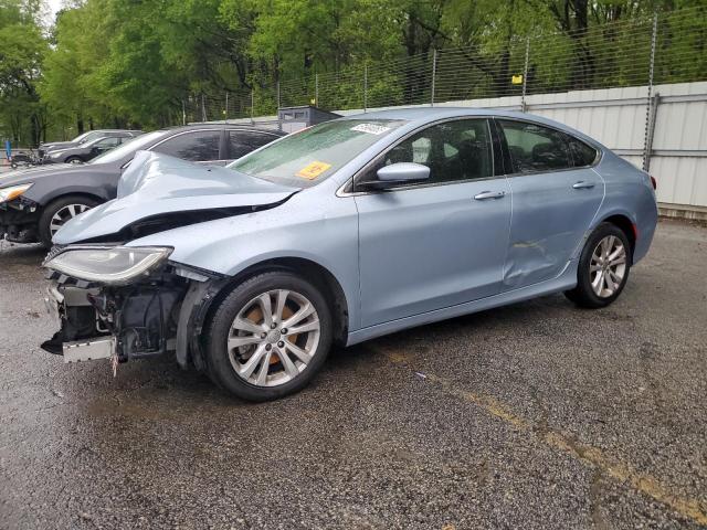 Vin: 1c3cccabxfn615340, lot: 51904065, chrysler 200 limited 2015 img_1