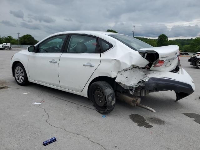 Vin: 3n1ab7ap4fy355113, lot: 54129415, nissan sentra s 20152
