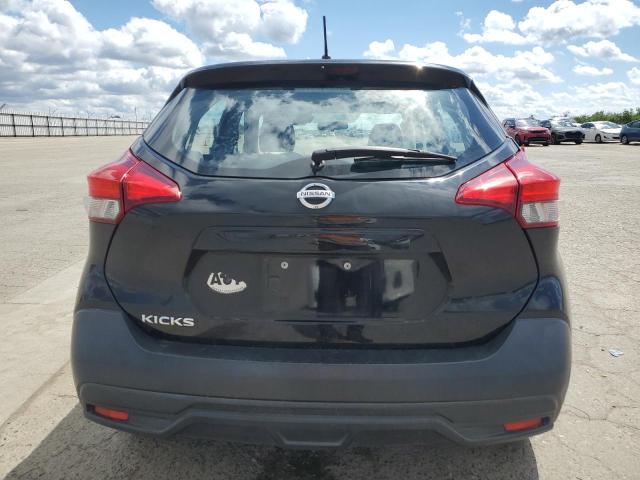 2018 NISSAN KICKS S - 3N1CP5CU1JL532594