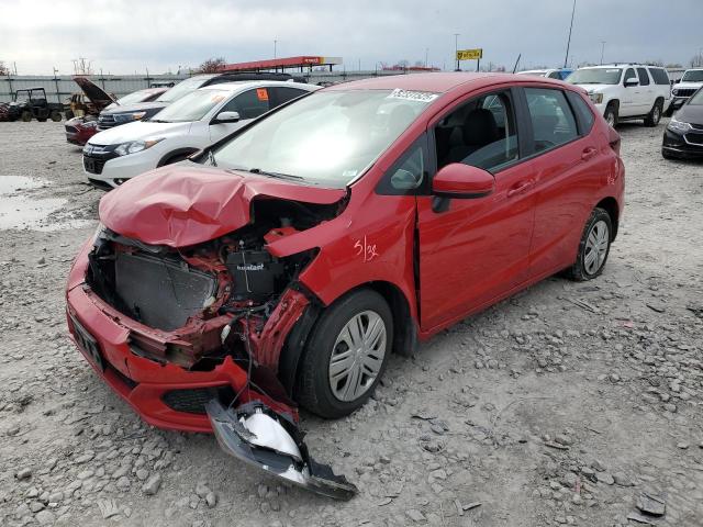 HONDA FIT LX