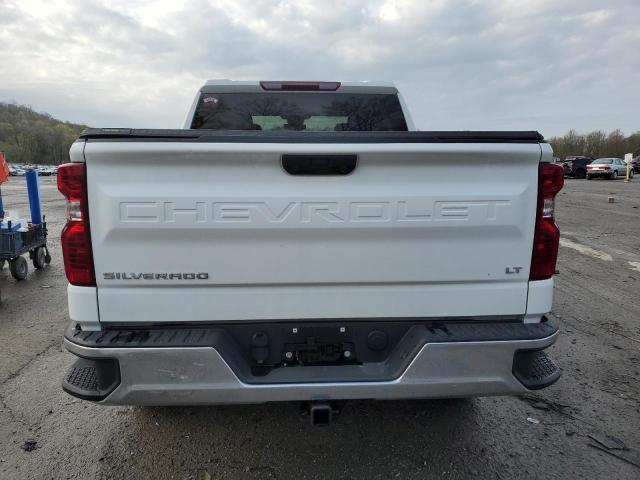 2025 CHEVROLET SILVERADO - 1GCPKKEKXSZ159962