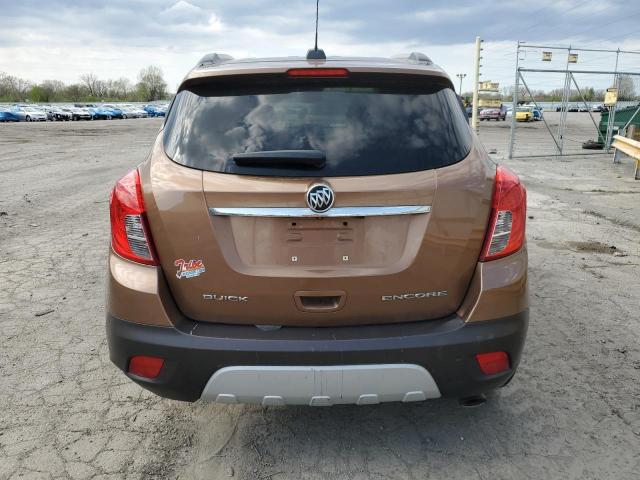 2016 BUICK ENCORE CON - KL4CJBSB7GB584703