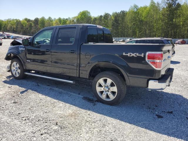 Vin: 1ftfw1et9cfc92590, lot: 53150185, ford f-150 supercrew 20122