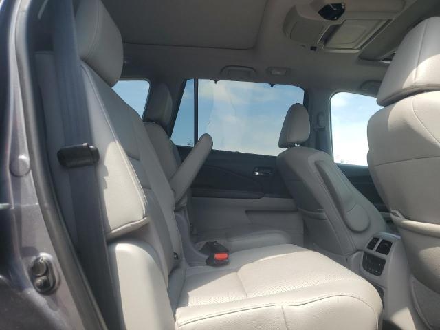 5FNYF6H03MB045286 2021 HONDA PILOT