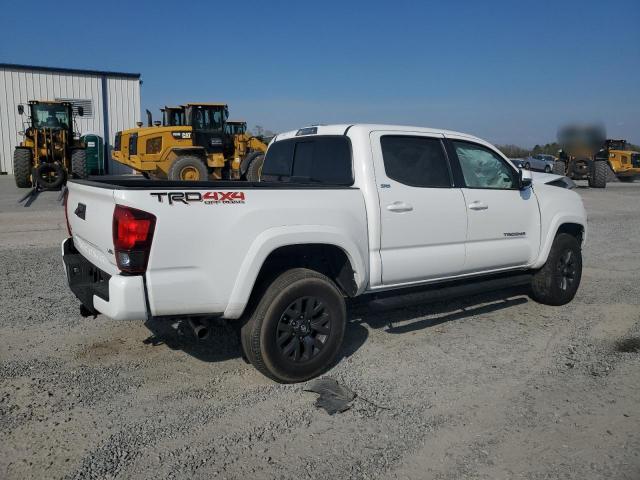 Vin: 3tmcz5anxpm603961, lot: 51162385, toyota tacoma double cab 20233