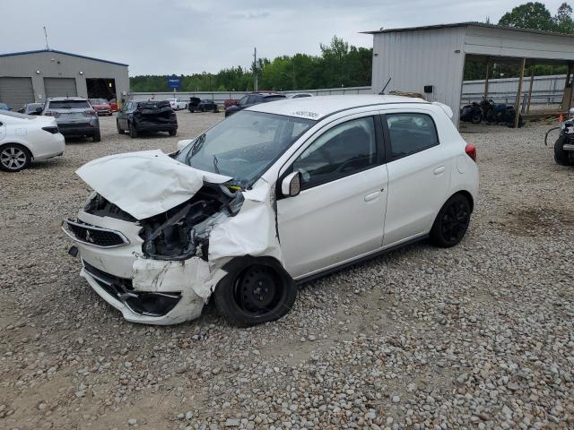 Vin: ml32a3hj3lh004427, lot: 54507985, mitsubishi mirage es 2020 img_1