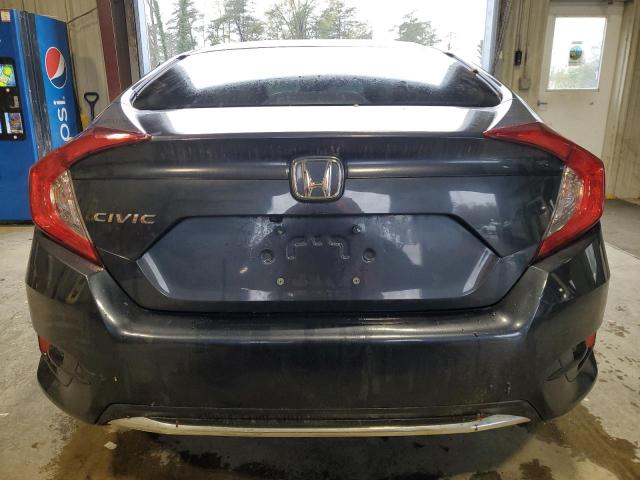 2020 HONDA CIVIC LX - 2HGFC2F62LH564517