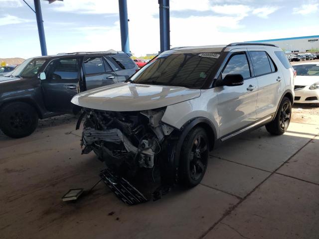 Vin: 1fm5k7d87ggc59350, lot: 54580045, ford explorer xlt 2016 img_1