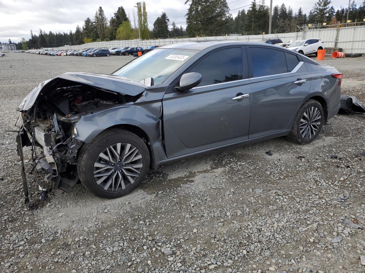NISSAN ALTIMA SV