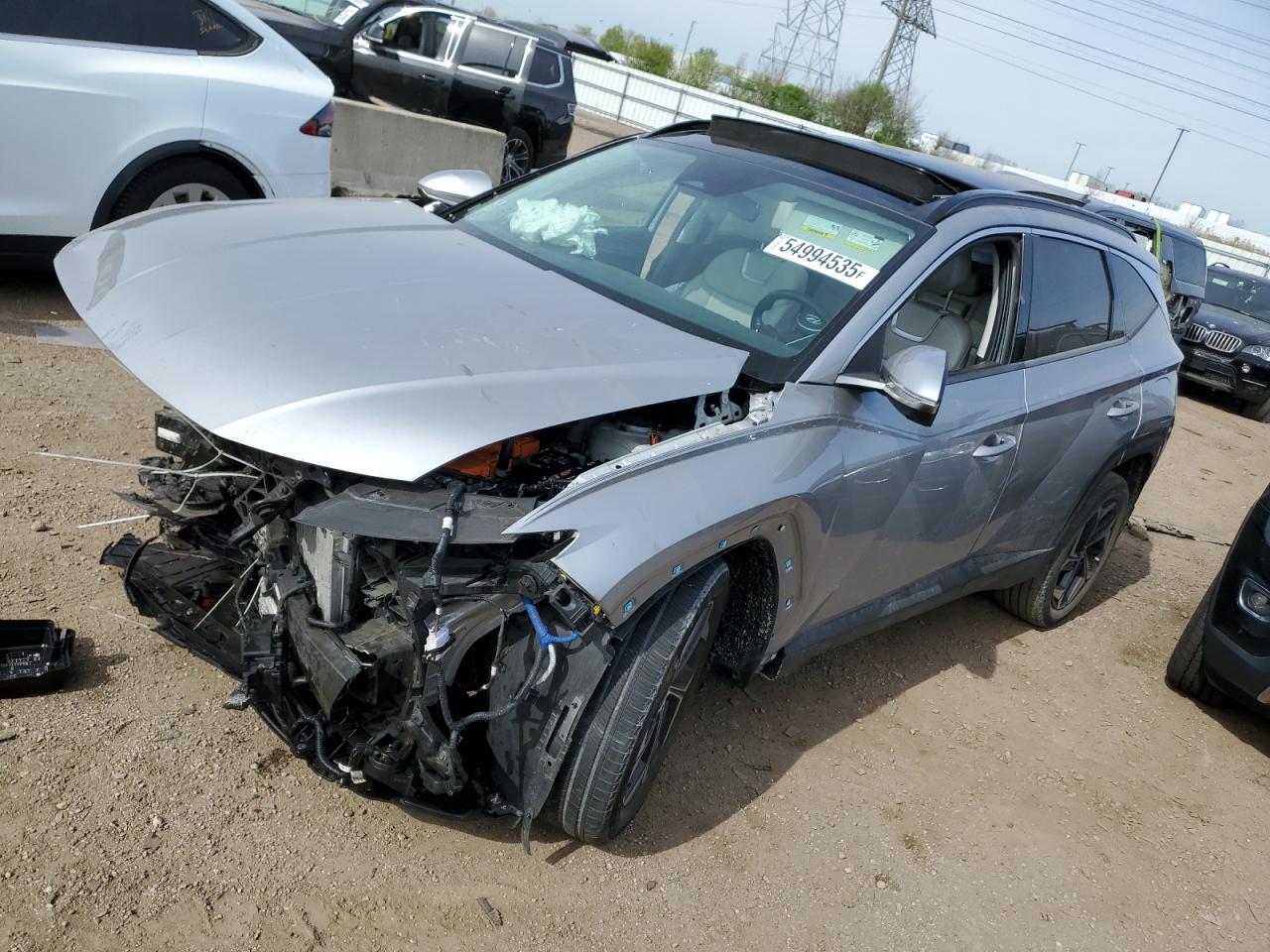 HYUNDAI TUCSON LIMITED