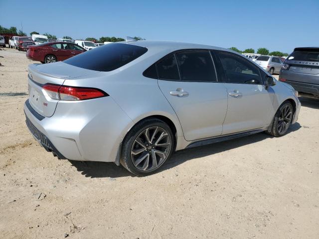 2020 TOYOTA COROLLA SE - 5YFS4RCE6LP024676