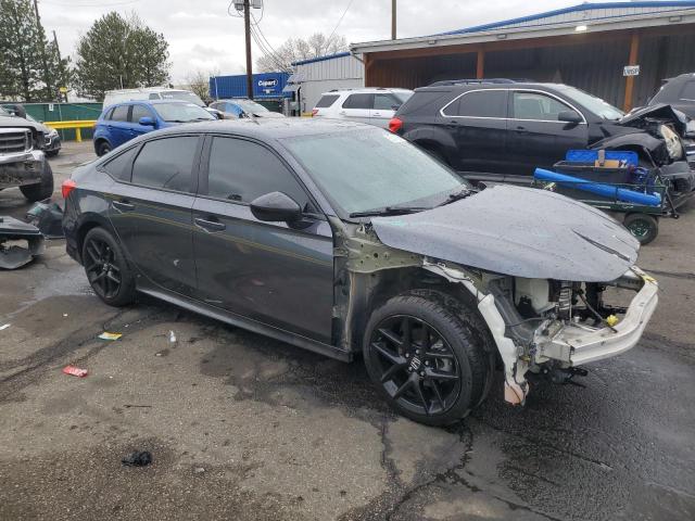 Vin: 2hgfe2f52nh571195, lot: 53145965, honda civic sport 20224