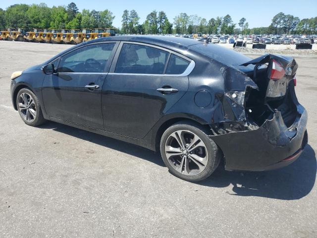 Vin: knafz4a82e5060767, lot: 54746515, kia forte ex 20142