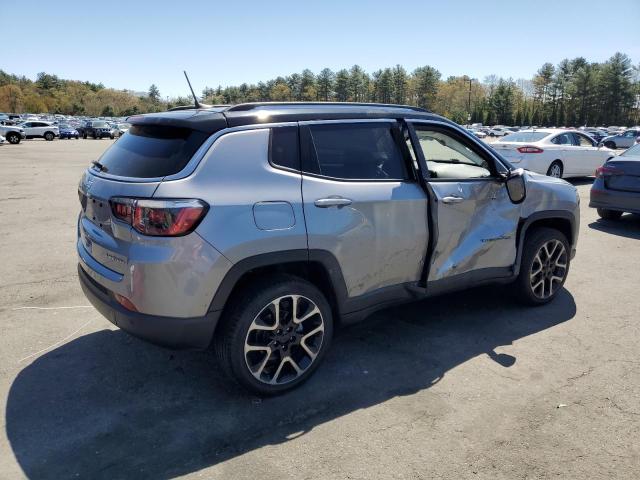 Vin: 3c4njdcbxjt114406, lot: 55061375, jeep compass limited 20183