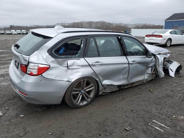 Vin: wba3k5c57ekt33980, lot: 53123495, bmw 3 series d xdrive 20143