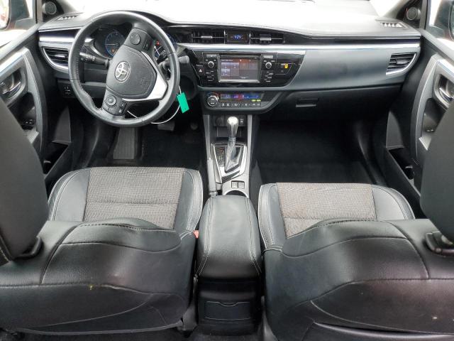 2015 TOYOTA COROLLA L - 2T1BURHE6FC391848