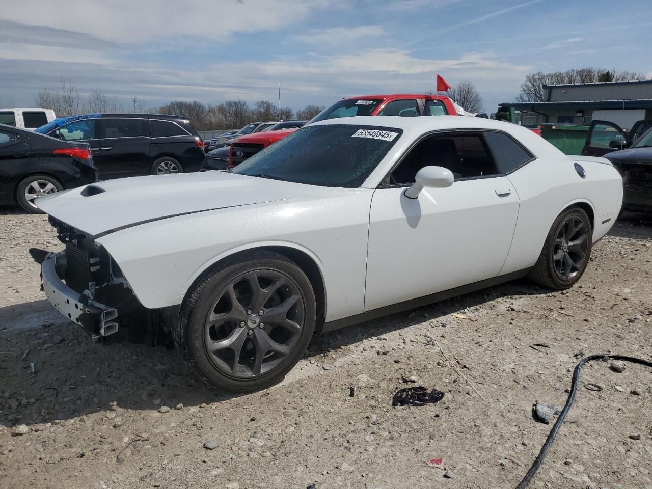 DODGE CHALLENGER GT