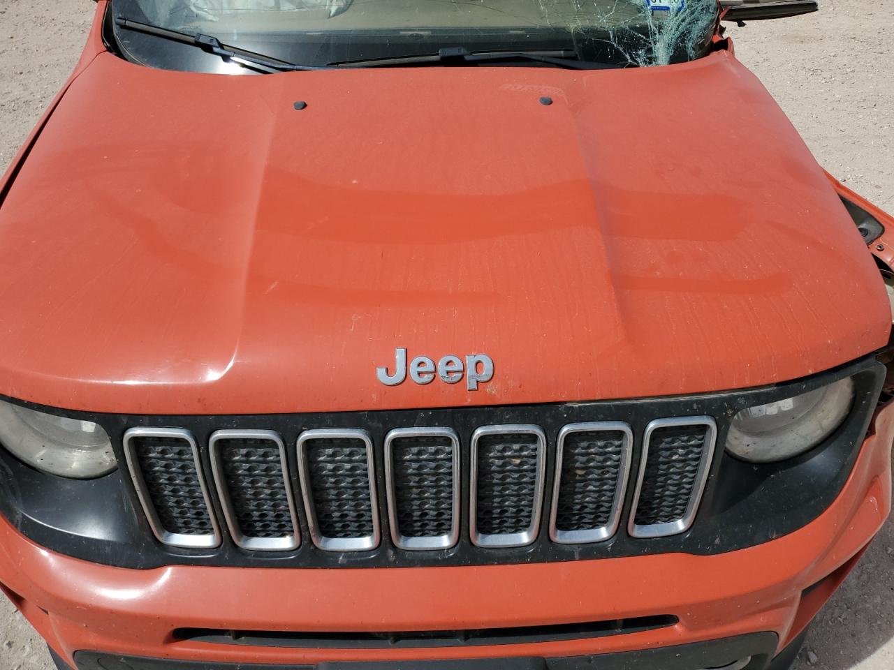 JEEP RENEGADE LATITUDE