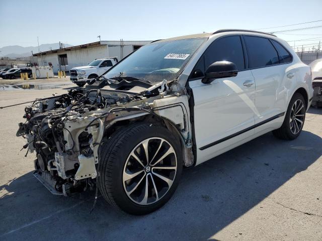 BENTLEY BENTAYGA 2018 SJAAC2ZV3JC016779 photo #1