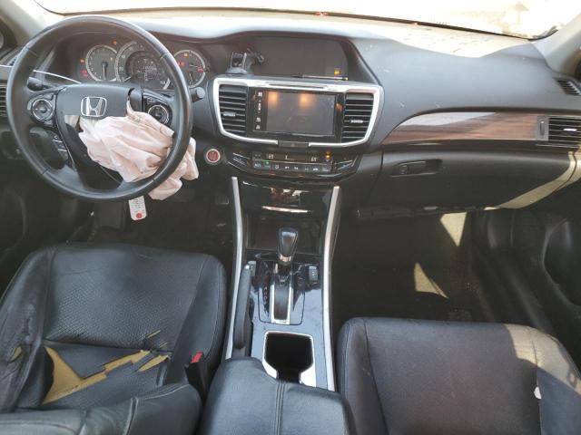 2017 HONDA ACCORD EXL - 1HGCR2F80HA055521