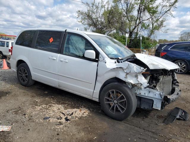 Vin: 2c4rdgbg4gr184986, lot: 52949995, dodge caravan se 20164