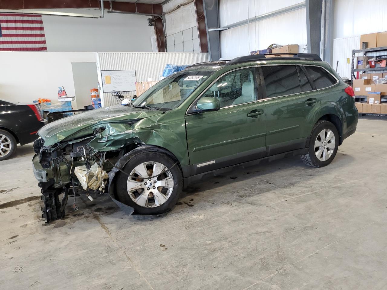 SUBARU OUTBACK 2.5I LIMITED