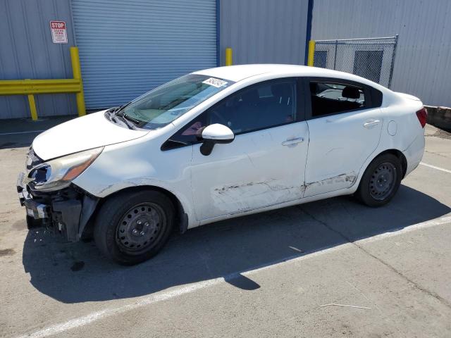 Vin: knadm4a37e6340298, lot: 54542345, kia rio lx 2014 img_1