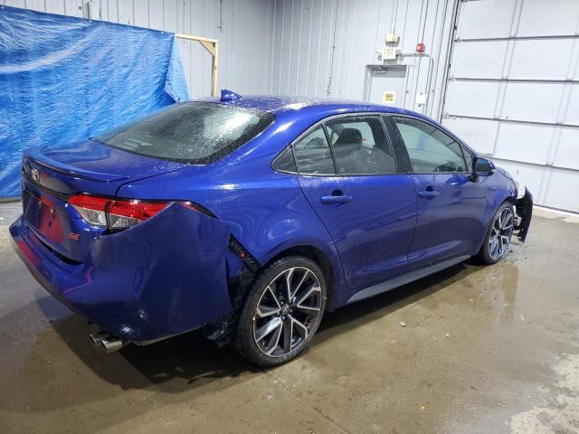 Vin: 5yfs4mce8mp061426, lot: 54225715, toyota corolla se 20213