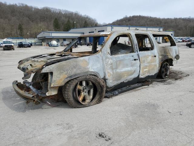 CHEVROLET SUBURBAN K