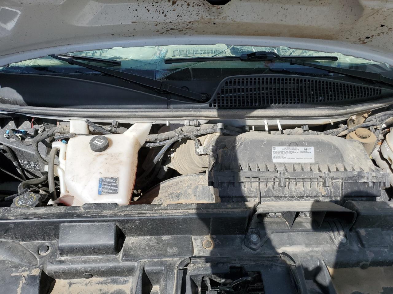 CHEVROLET EXPRESS G4