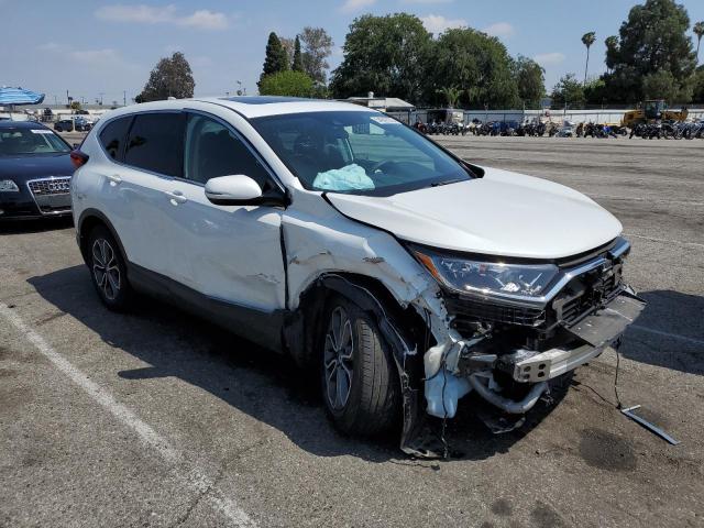 Vin: 2hkrw1h5xmh419736, lot: 54947975, honda crv ex 20214
