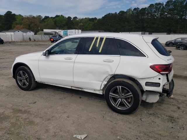 2021 MERCEDES-BENZ GLC 300 4M W1N0G8EB1MV286768