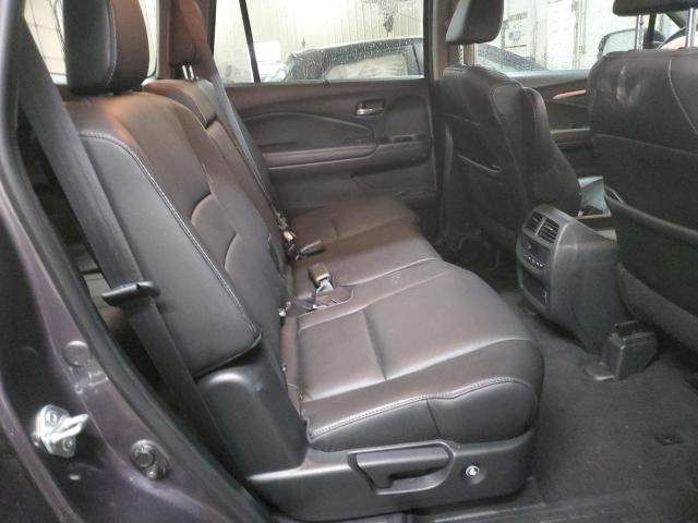 2022 HONDA PILOT SE 5FNYF5H23NB010910