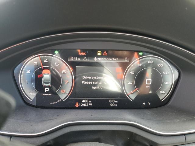 2024 AUDI A4 PREMIUM WAUEAAF49RN011241