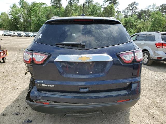 2017 CHEVROLET TRAVERSE L - 1GNKRGKD9HJ290999