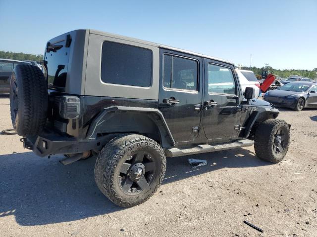 JEEP WRANGLER S 2007 black  gas 1J8GB59197L200233 photo #4