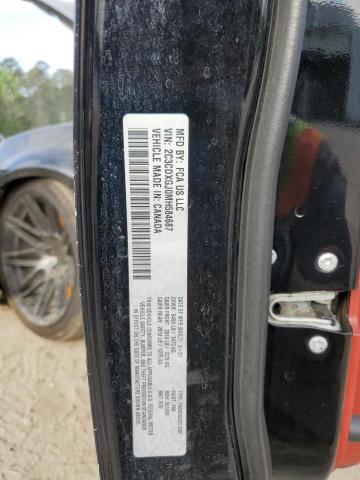 2021 DODGE CHARGER SC 2C3CDXGJ0MH584687