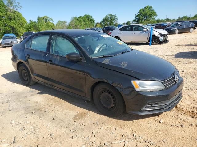 Vin: 3vw2k7aj2fm343544, lot: 53724895, volkswagen jetta base 20154