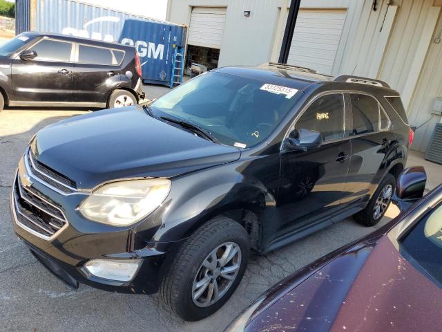Vin: 2gnalcek6h1549765, lot: 53725315, chevrolet equinox lt 2017 img_1